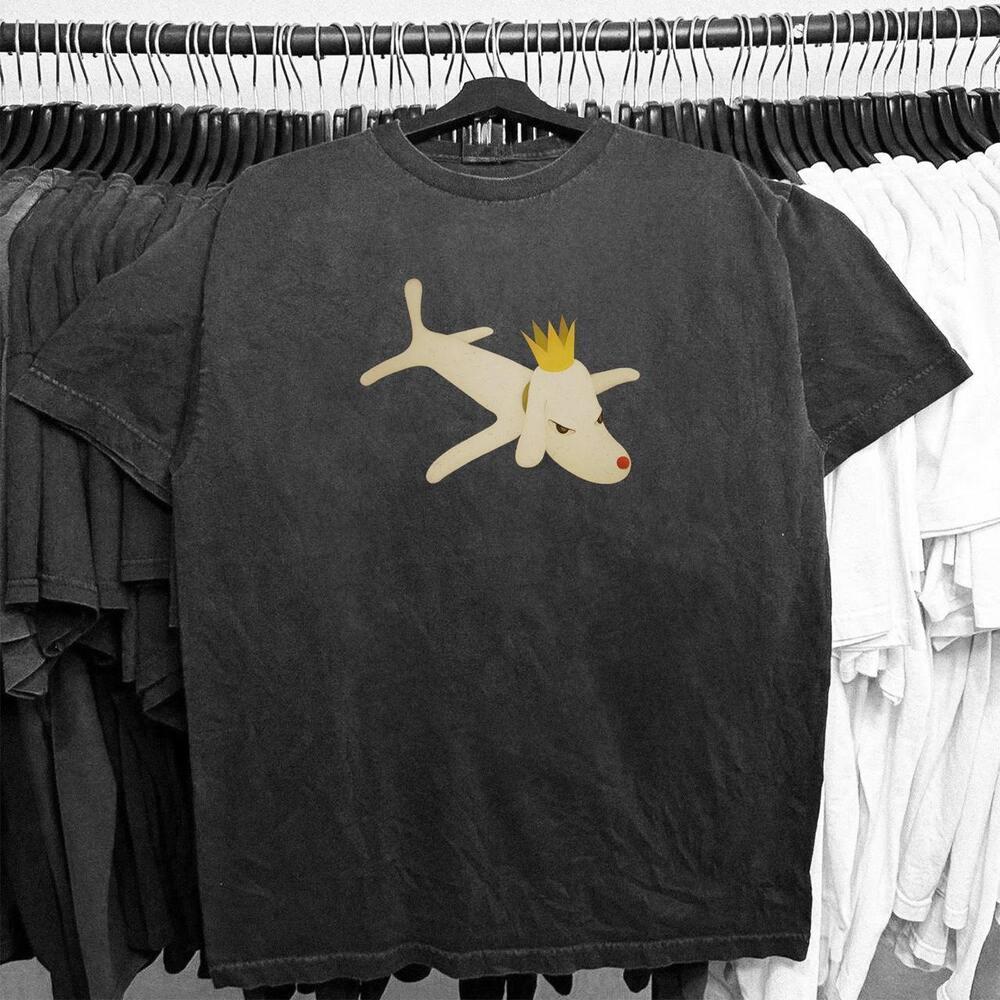 Yoshitomo Nara Dog Tee
